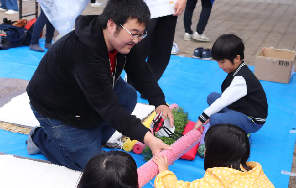 REPORT -活動実績-